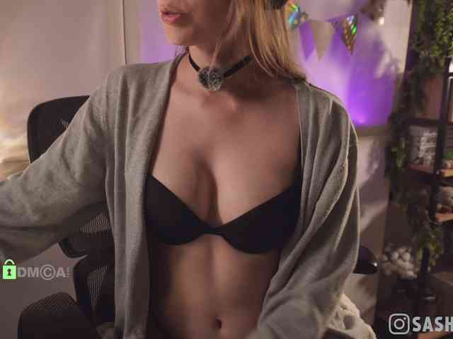 SashiMIa Sex Cam Show