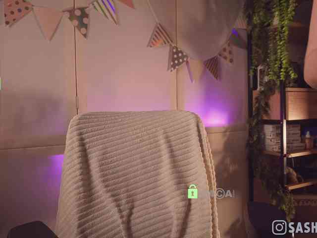 SashiMia webcam