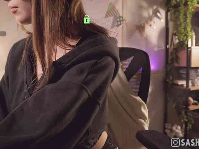 SashiMia webcam