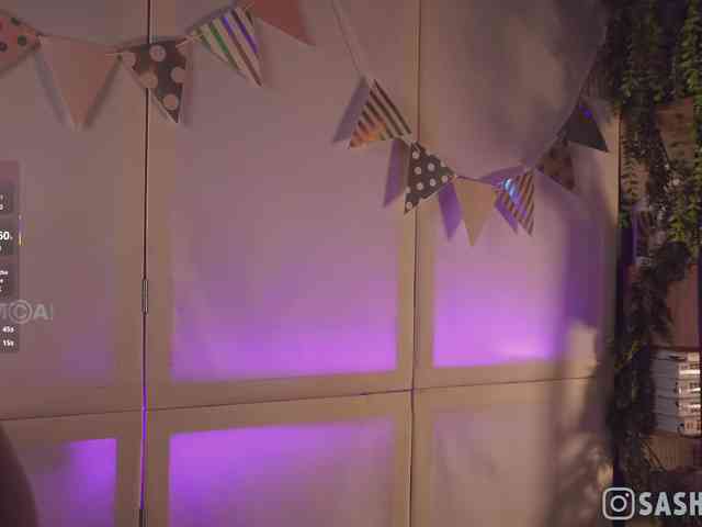SashiMia webcam