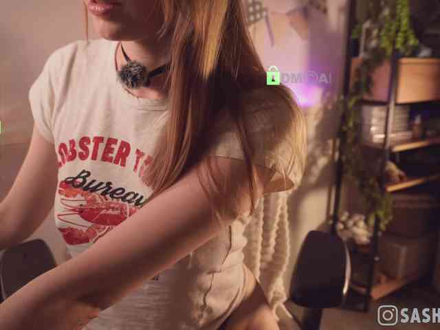 SashiMia webcam