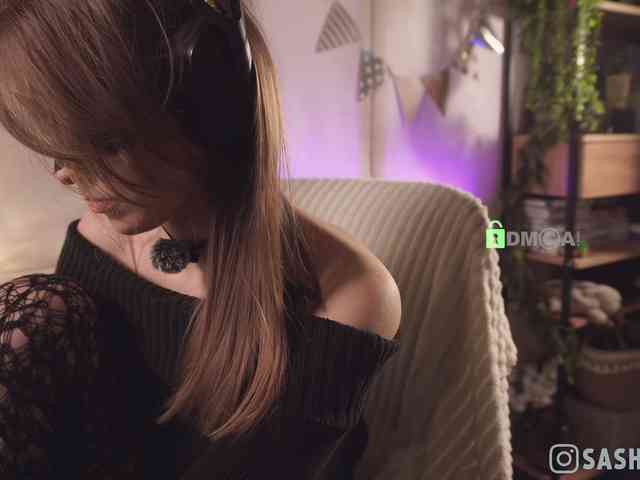 SashiMia webcam