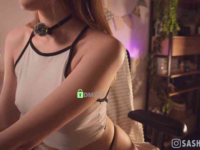 SashiMIa Live Webcam on BongaCams