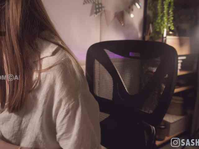 SashiMia webcam
