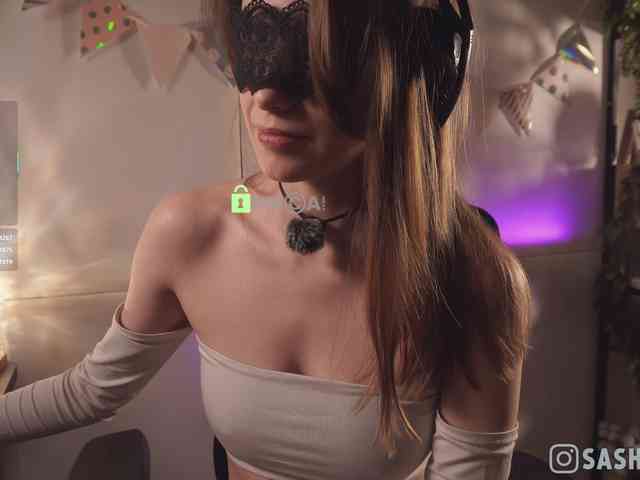 SashiMia webcam