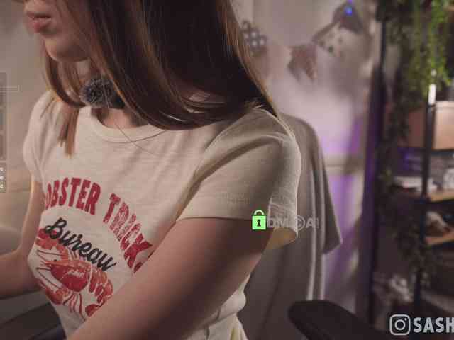 SashiMia webcam