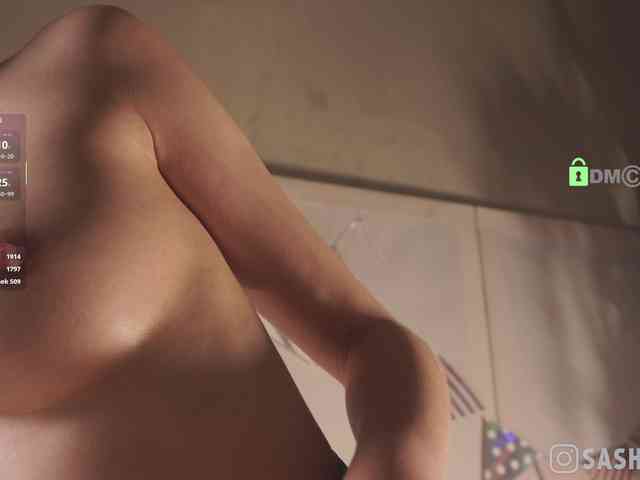 SashiMia webcam
