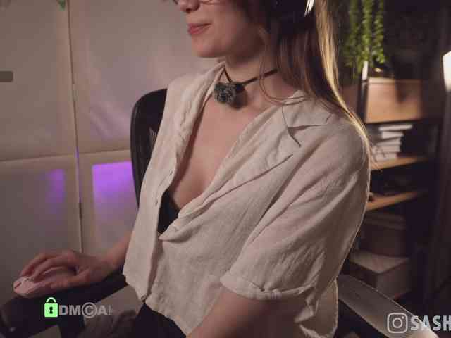SashiMia webcam