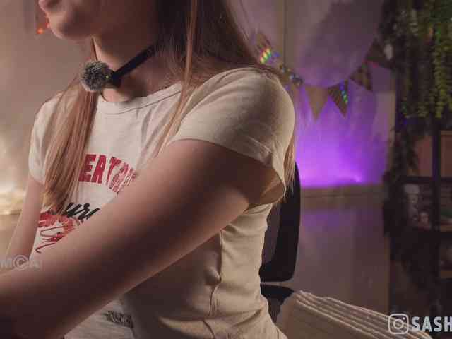 SashiMIa Sex Cam Show