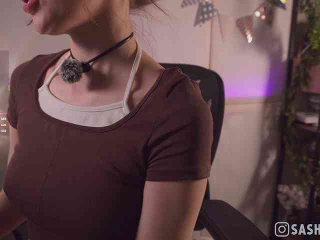 SashiMIa Live Webcam on BongaCams