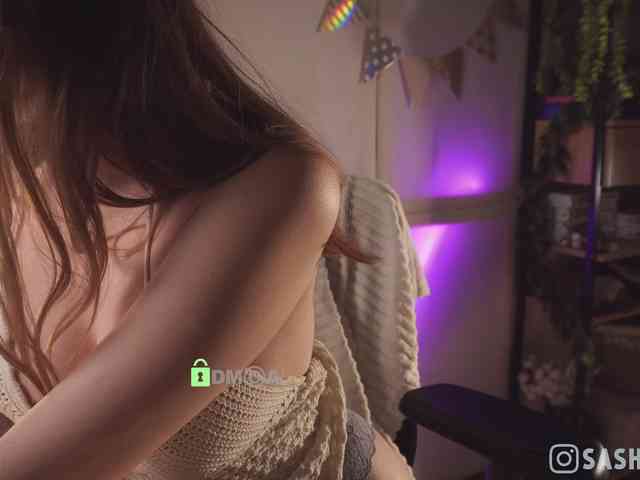 SashiMIa Sex Cam Show