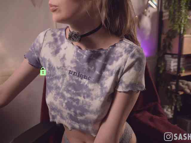SashiMia webcam