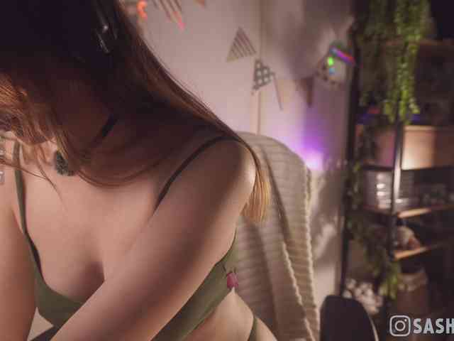 SashiMia webcam