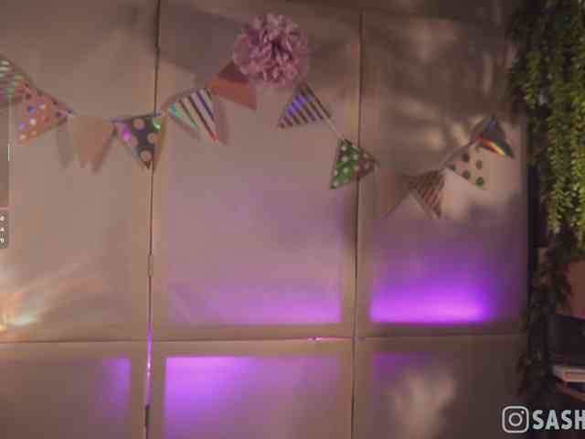 SashiMia webcam
