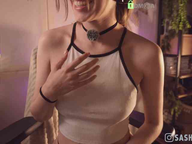 SashiMIa Live Webcam on BongaCams