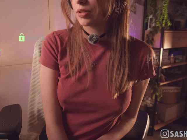 SashiMia webcam