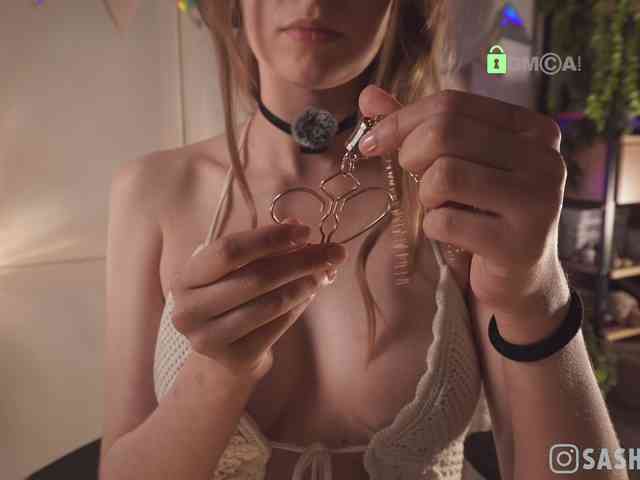 SashiMIa Sex Cam Show
