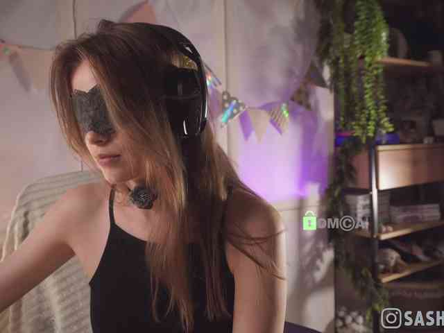 SashiMIa Sex Cam Show