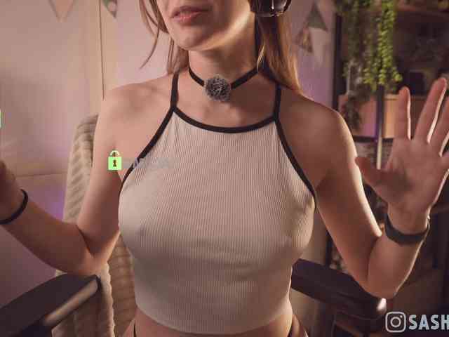 SashiMia webcam