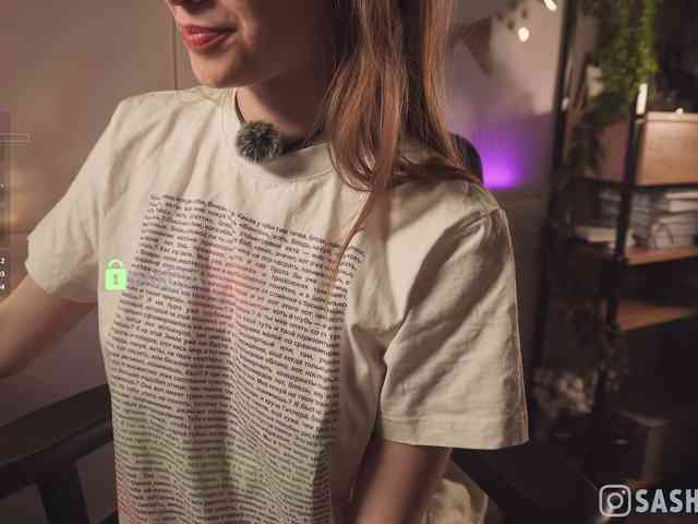 SashiMIa Live Webcam on BongaCams