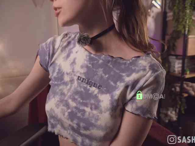 SashiMia webcam
