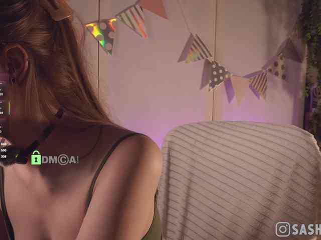 SashiMia webcam