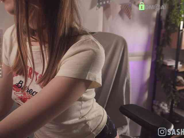 SashiMia webcam