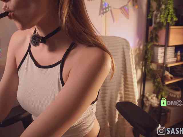 SashiMIa Live Webcam on BongaCams