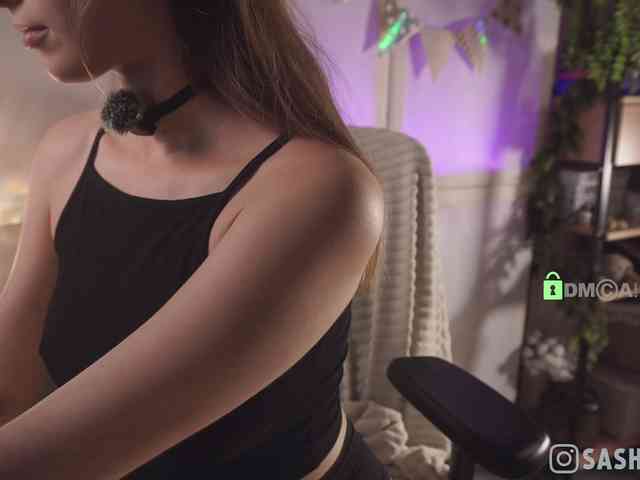 SashiMIa Sex Cam Show