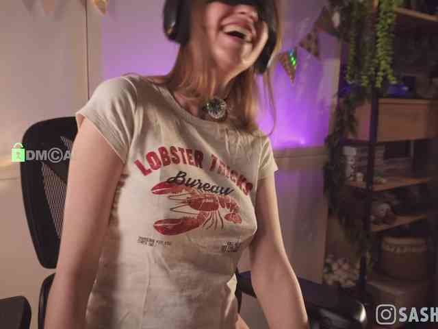 SashiMIa Sex Cam Show