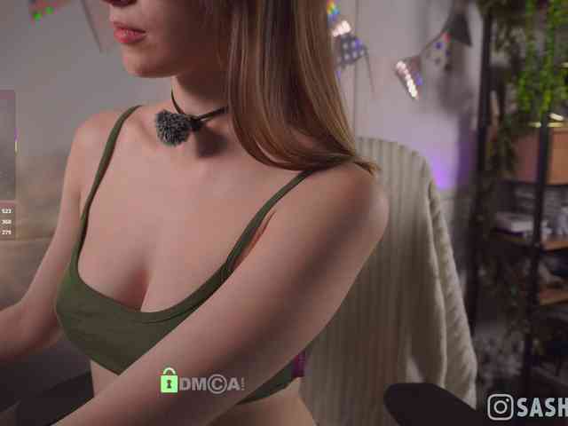 SashiMia webcam