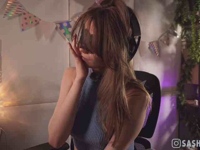 SashiMia webcam