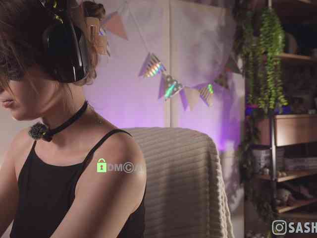 SashiMia webcam