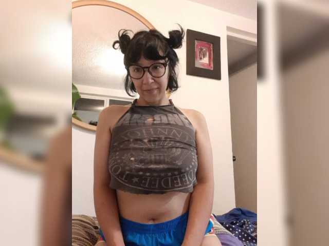 Fruttituttis live cam on BongaCams