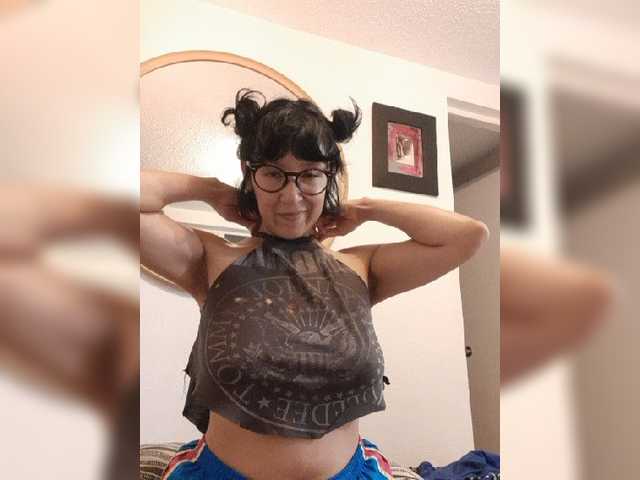 Fruttituttis live cam on BongaCams