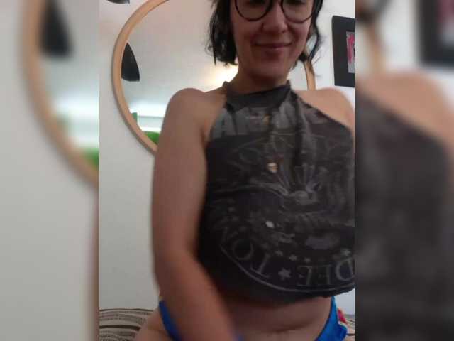Fruttituttis live cam on BongaCams