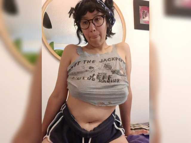 Fruttituttis live cam on BongaCams