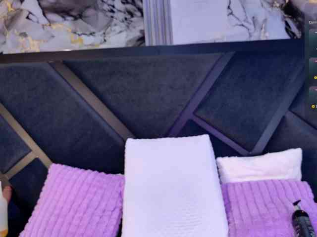 IrisRoss webcam