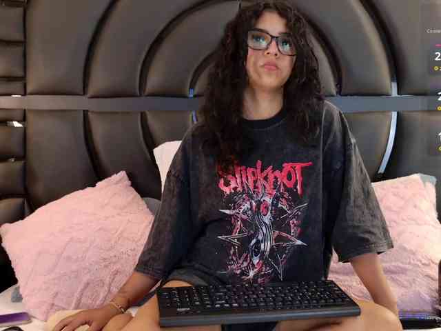IrisRoss webcam