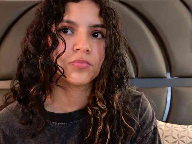 IrisRoss webcam