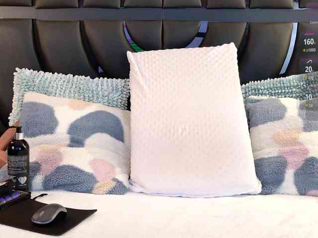 IrisRoss webcam