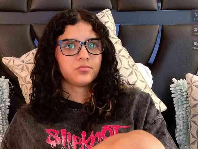 IrisRoss webcam