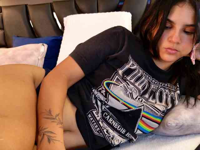 IrisRoss webcam