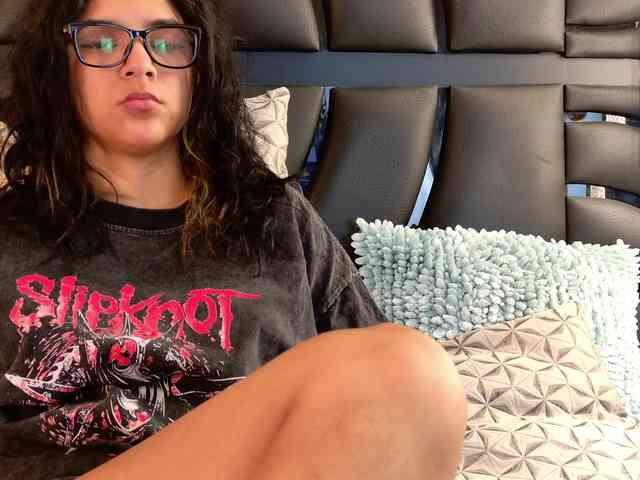 IrisRoss webcam