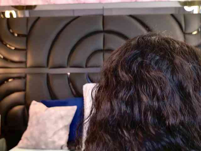 IrisRoss webcam