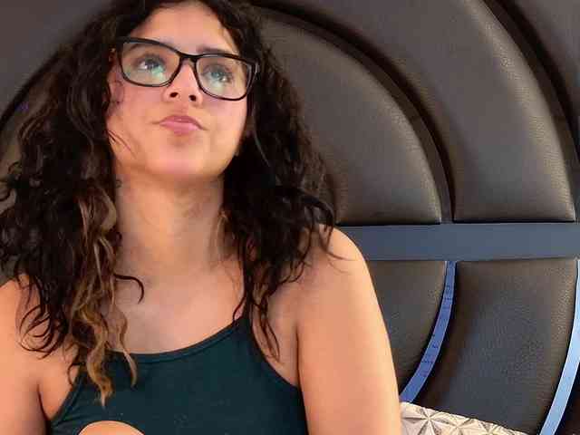 IrisRoss webcam