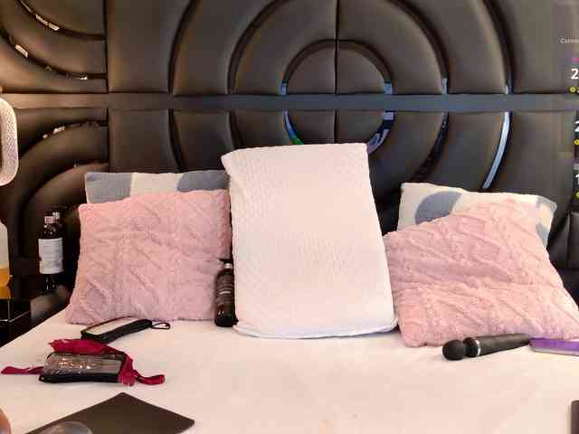 IrisRoss webcam