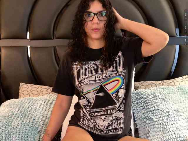 IrisRoss webcam