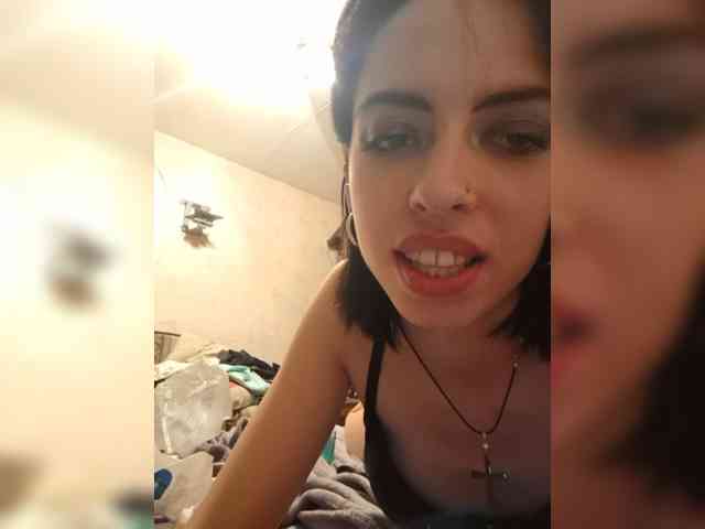 Violet-gold Sex Cam Show