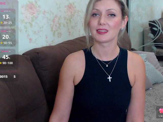 Ninochka live cam